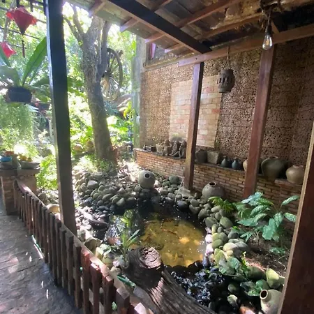 Tầm Quên Homestay Tây Ninh Extérieur photo