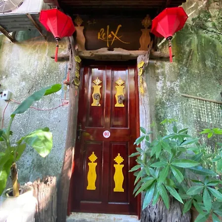 Tầm Quên Homestay Tây Ninh Extérieur photo
