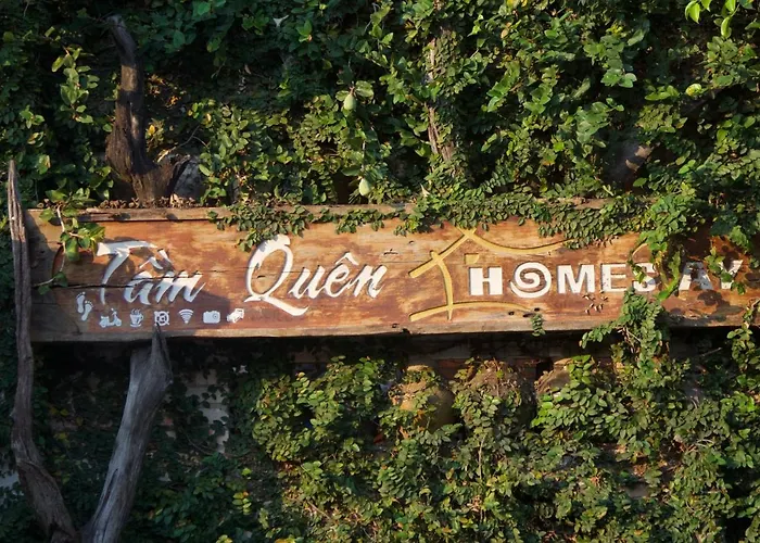 Tầm Quên Homestay