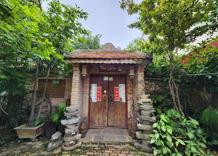 Tầm Quên Homestay