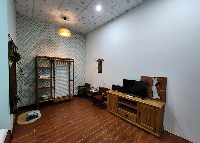 Tầm Quên Homestay