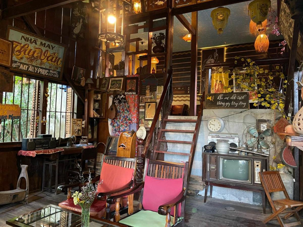 Tầm Quên Séjour chez l'habitant Tây Ninh