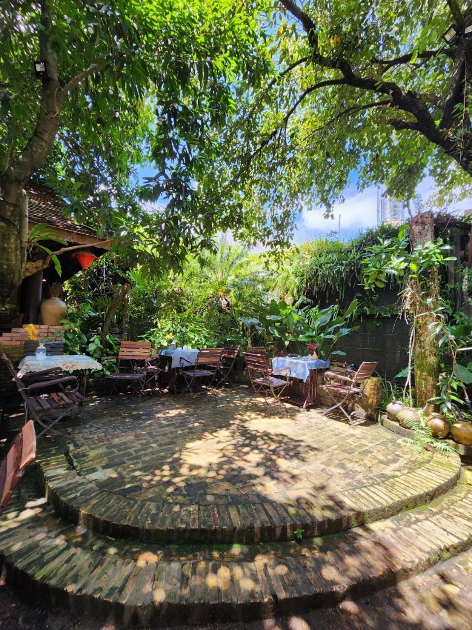 Tầm Quên Séjour chez l'habitant Tây Ninh