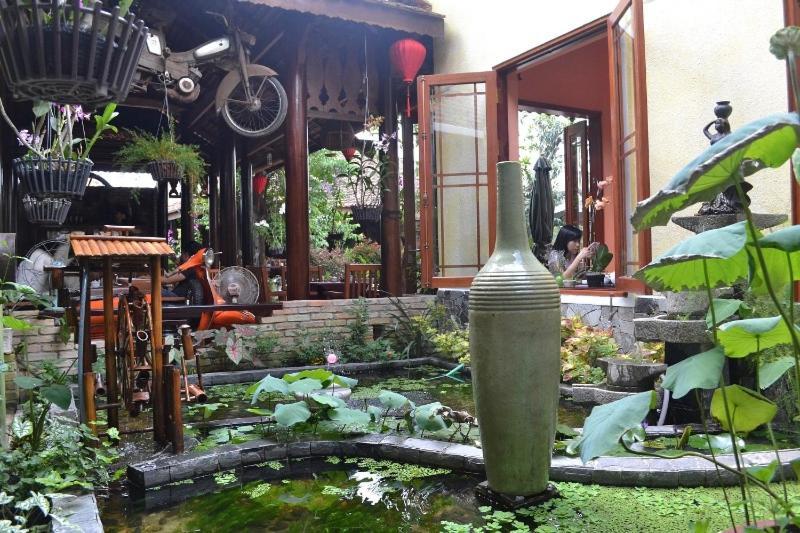 Séjour chez l'habitant Tầm Quên *